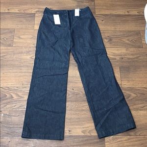NWT express design studio bootcut jeans